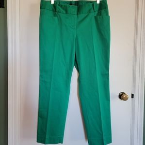 The Limited Cropped Pants